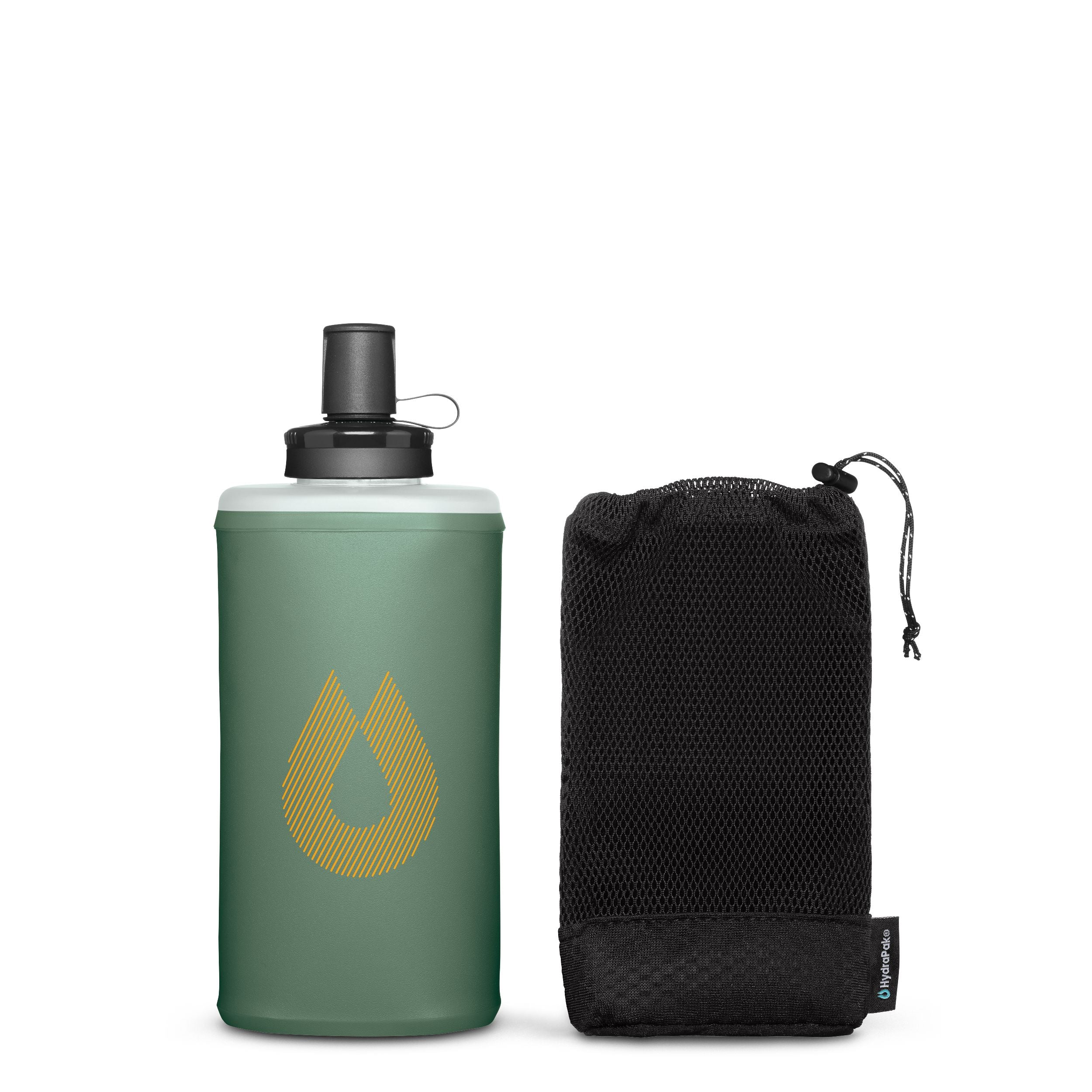 HydraPak Packflask Kit 750ml Sage Green 