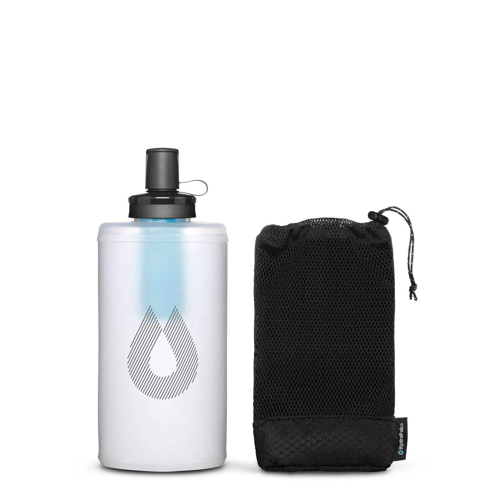 HydraPak Packflask Filter Kit 750ml Clear 