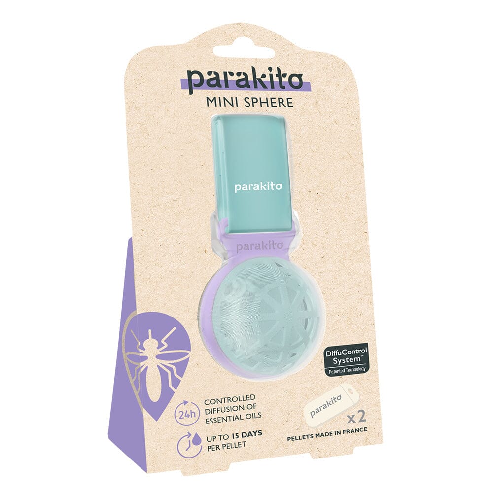 Para'Kito Mini Sphere + 2 Refill Pellets 