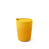 Sea to Summit Passage Insulated Mug Arrowwood Yellow 