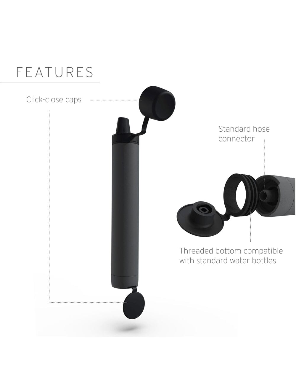 LifeStraw Peak Series Straw 