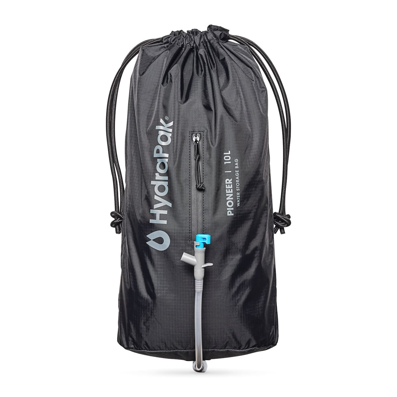 HydraPak Pioneer™ 10L Chasm Black 