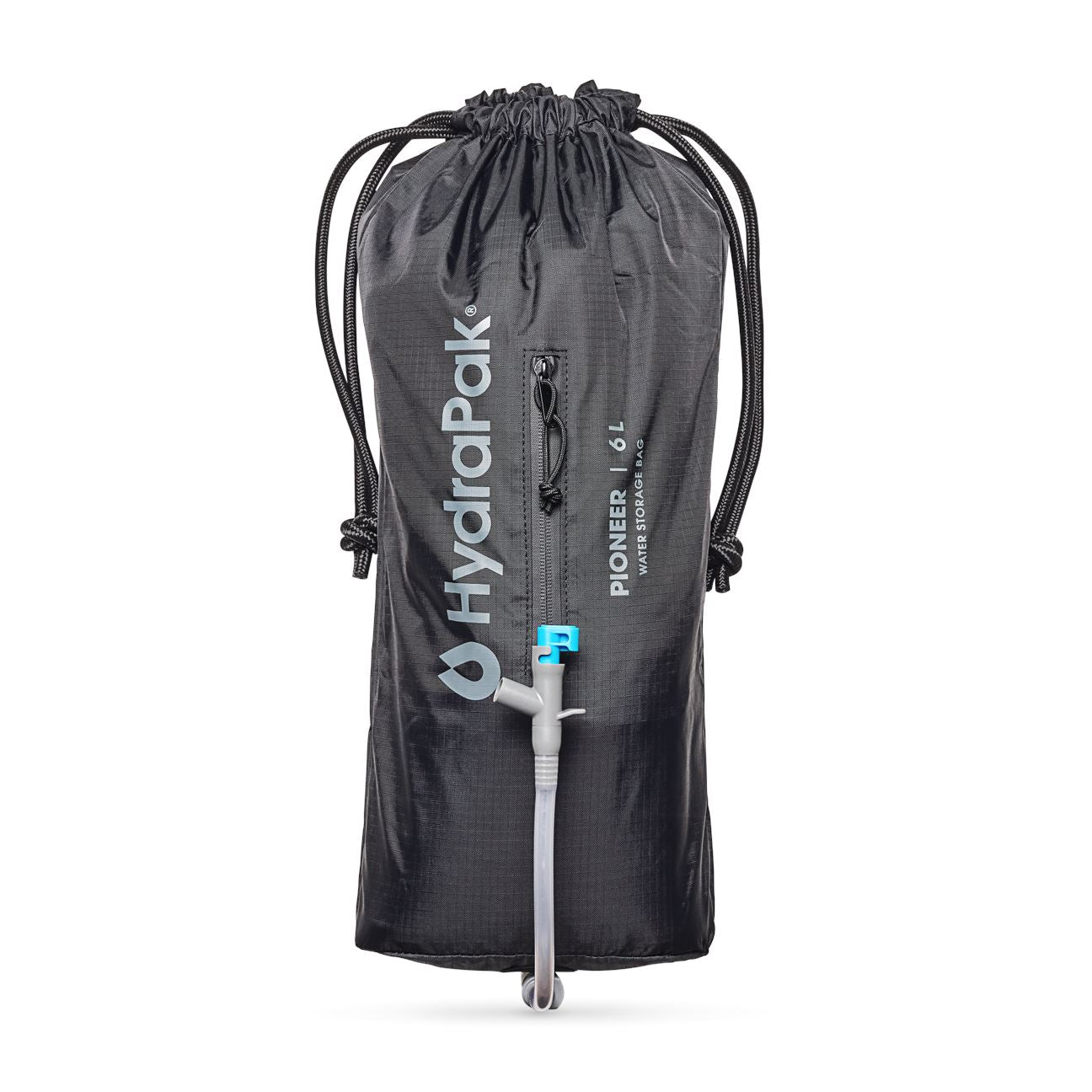 HydraPak Pioneer™ 6L Chasm Black 