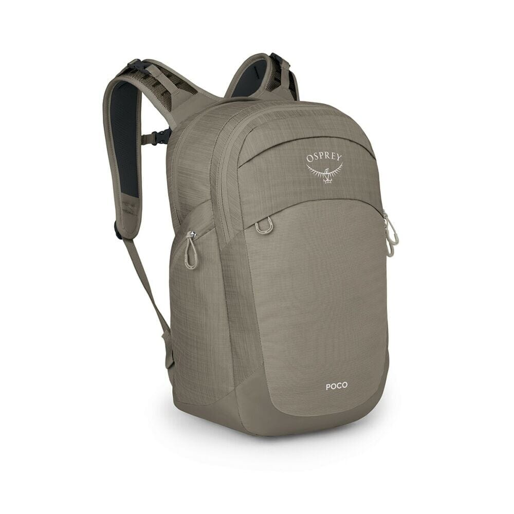 Osprey Poco Changing Backpack Tan Concrete 