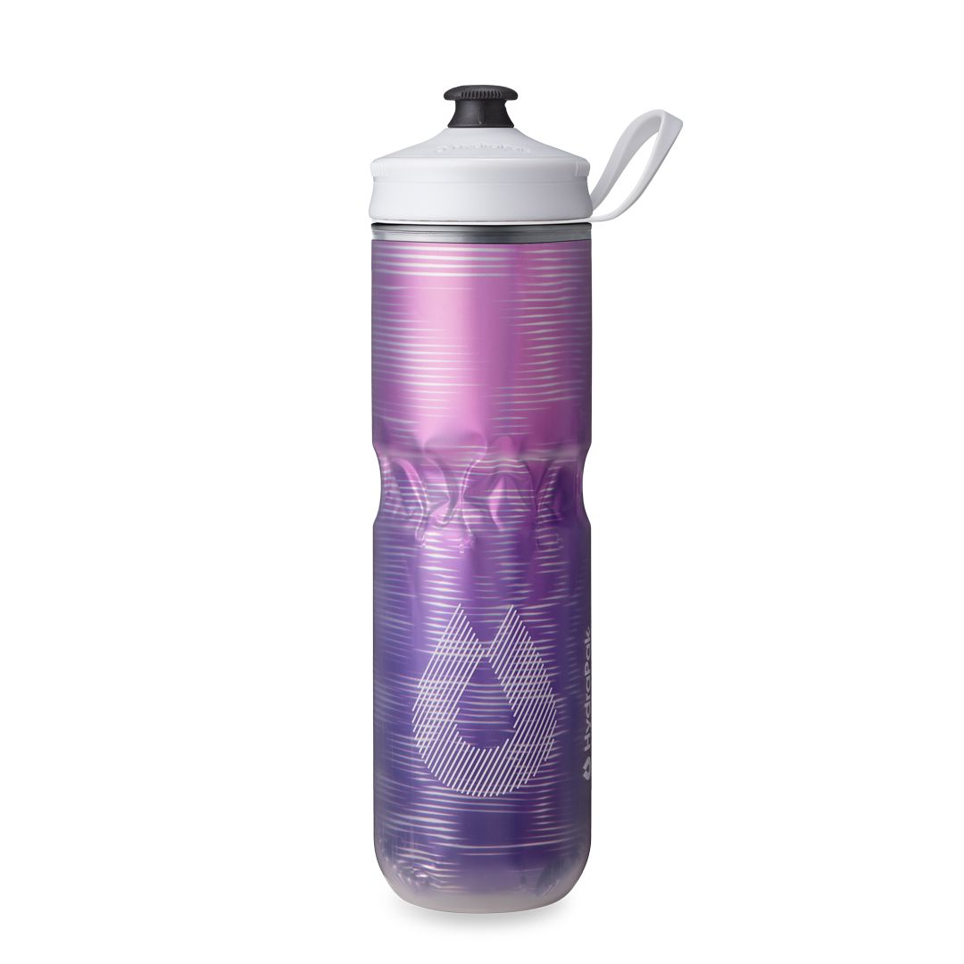 HydraPak Polar Sport Pulse 24oz/700ml Pulse Purple 