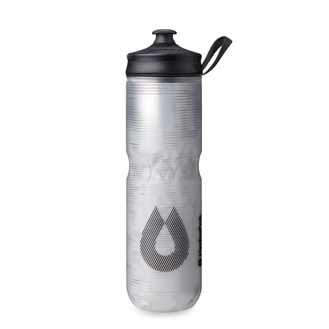 HydraPak Polar Sport Pulse 24oz/700ml Pulse White 