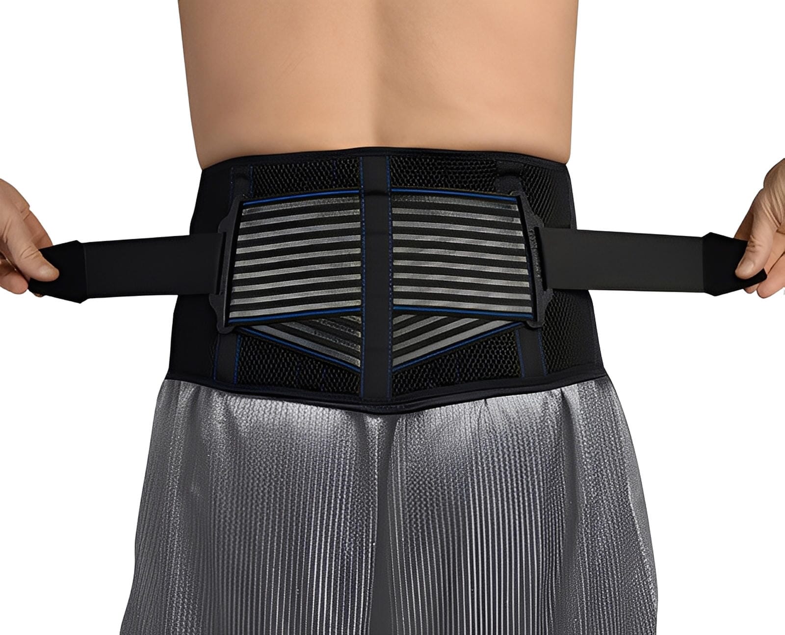 Pro-Tec Premium Back Support 