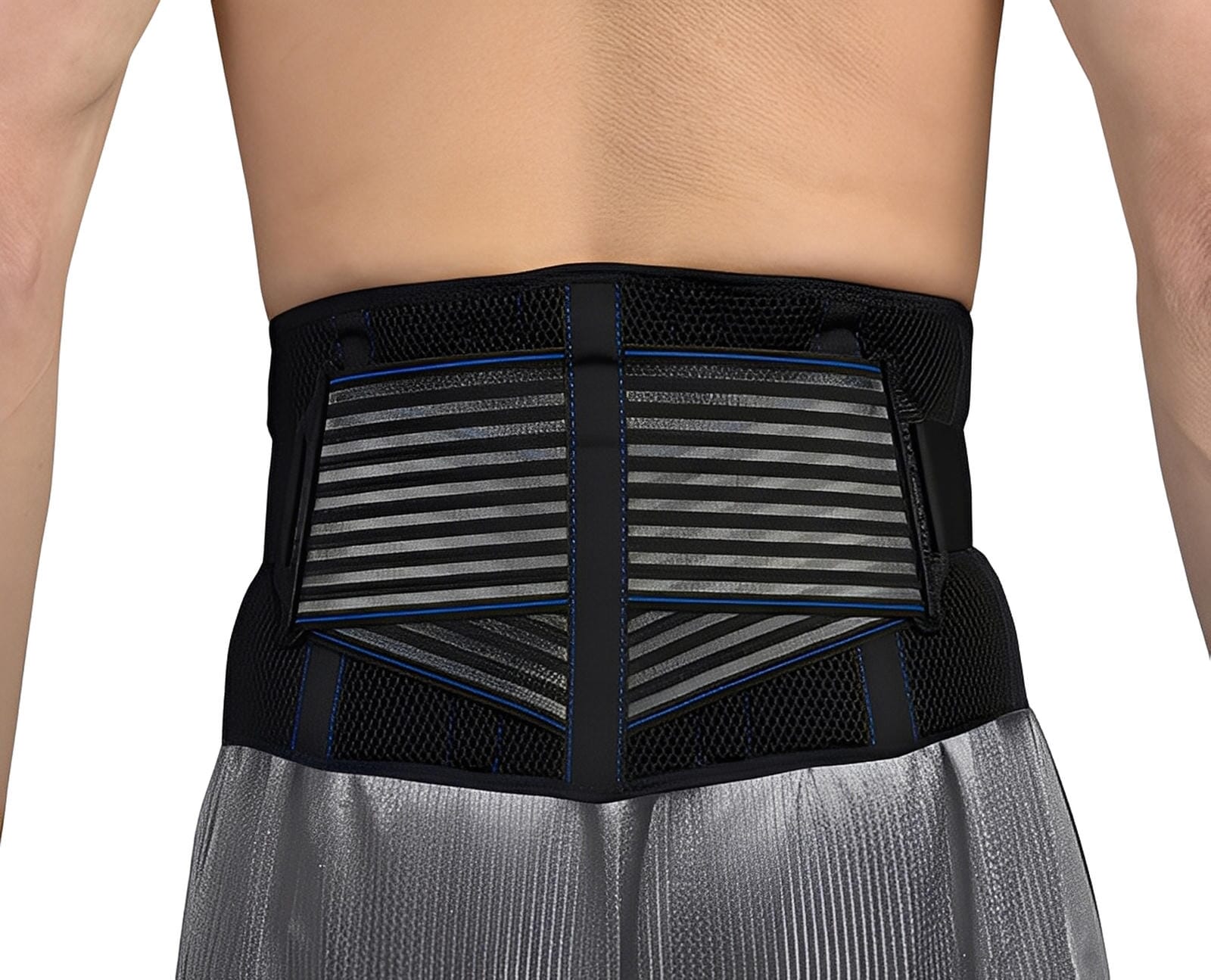 Pro-Tec Premium Back Support S/M 