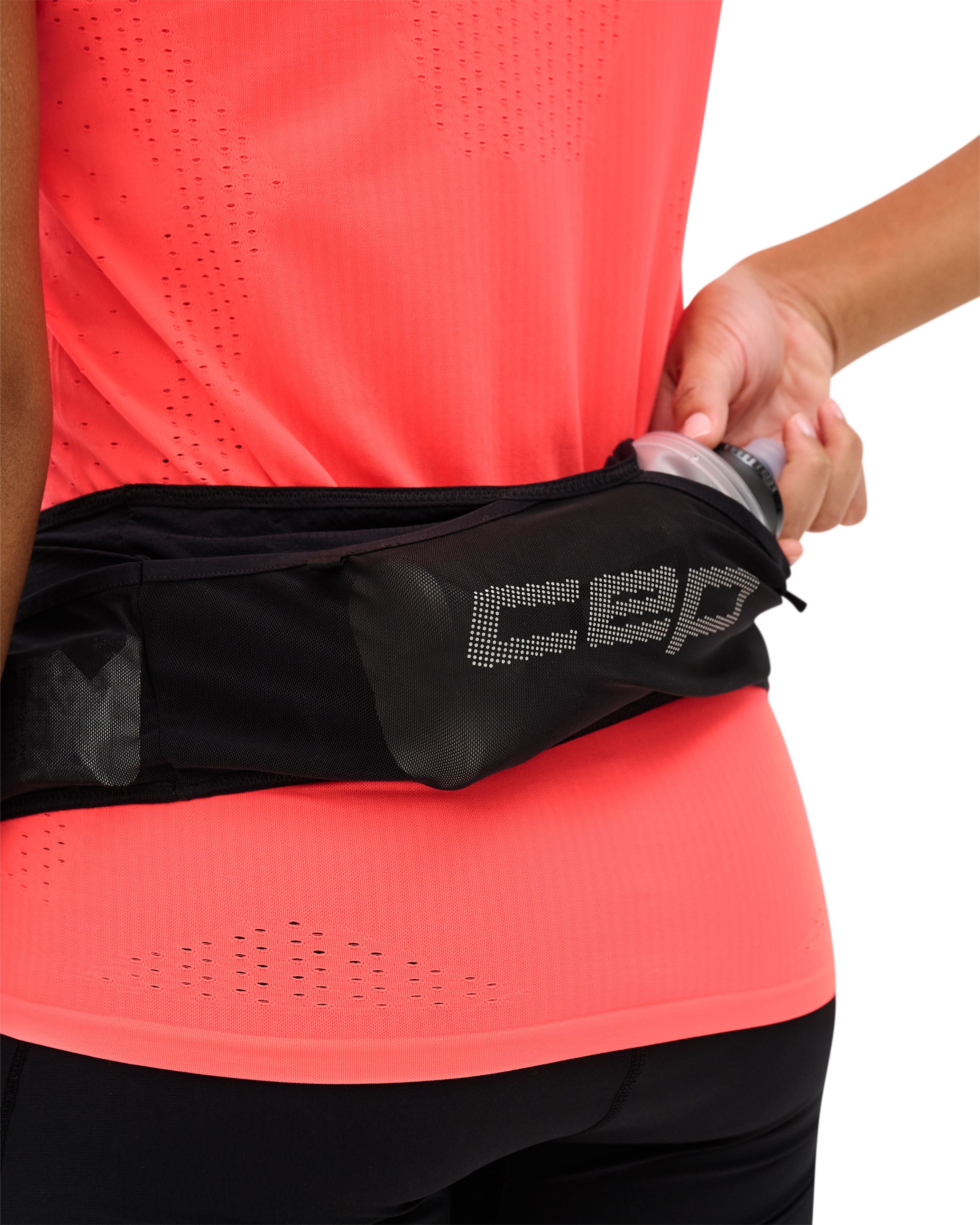 CEP Pro Run Hydration Flask 350ml