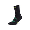CEP Pro Run Ultralight Mid Cut Compression Socks, Men – Black
