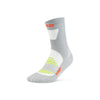 CEP Pro Run Ultralight Mid Cut Compression Socks, Men – Grey