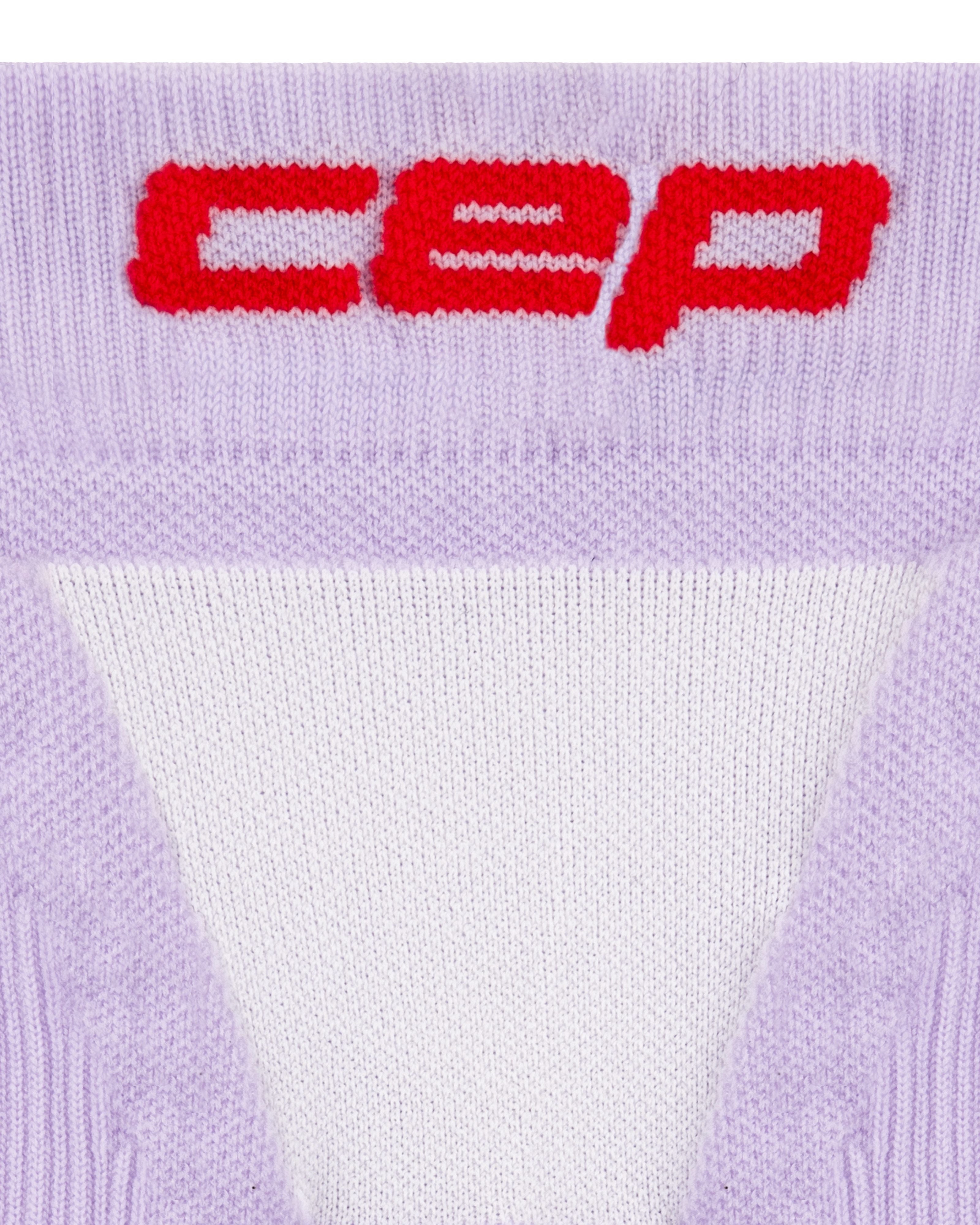 CEP Pro Run Ultralight Mid Cut Compression Socks, Women