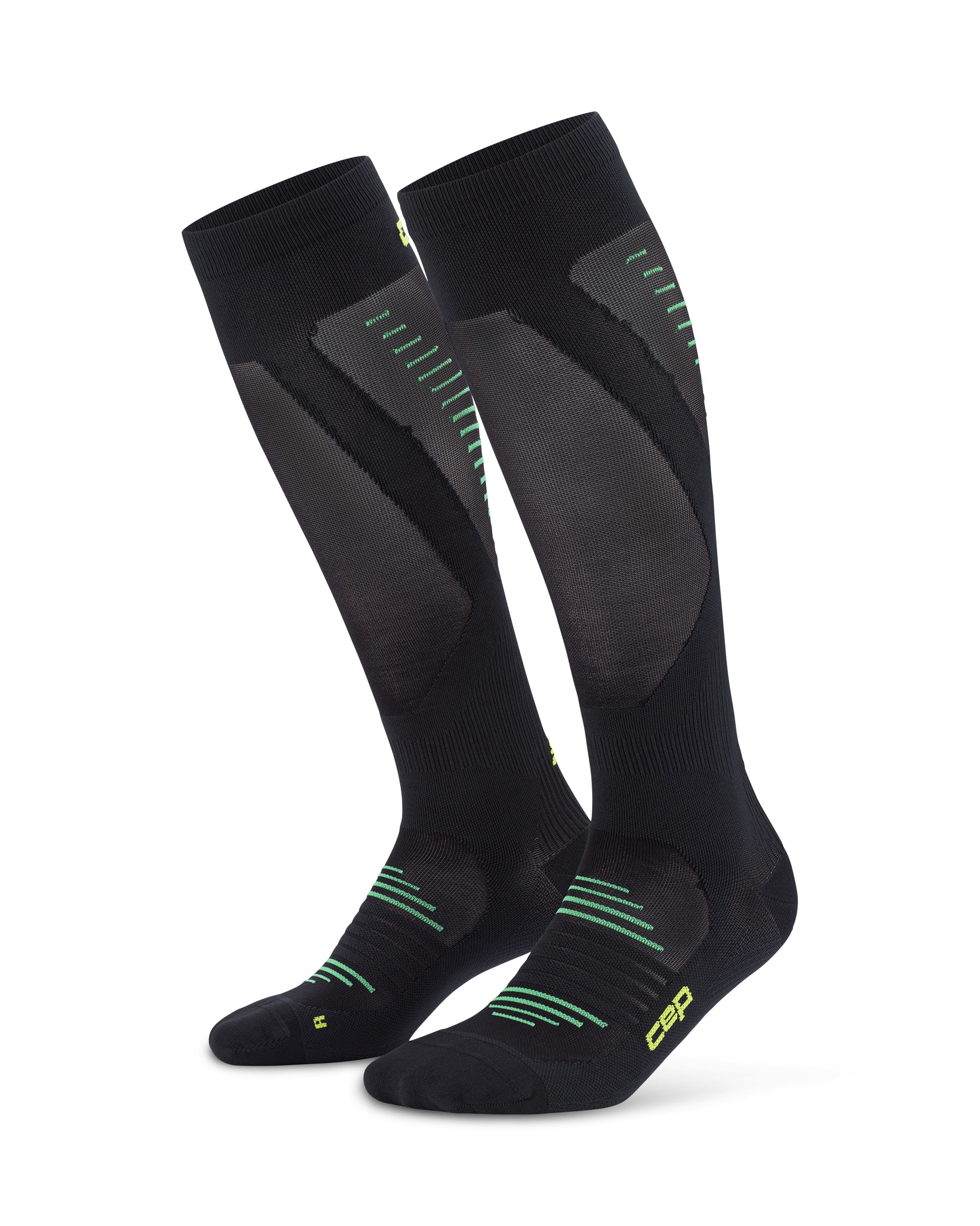CEP Pro Run Ultralight Tall Compression Socks, Women 