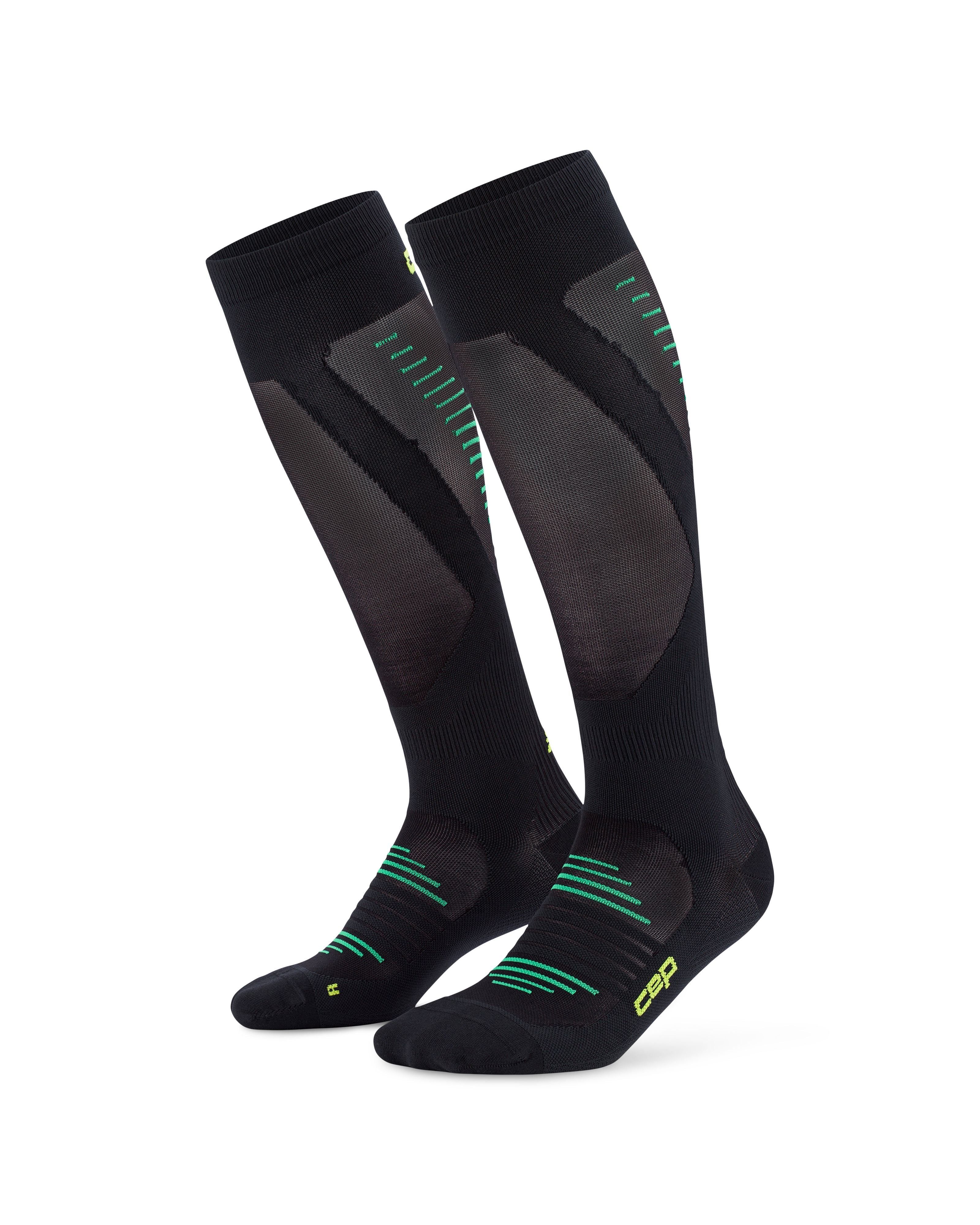 CEP Pro Run Ultralight Tall Compression Socks, Men