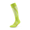 CEP Pro Run Ultralight Tall Compression Socks, Women Lime II 