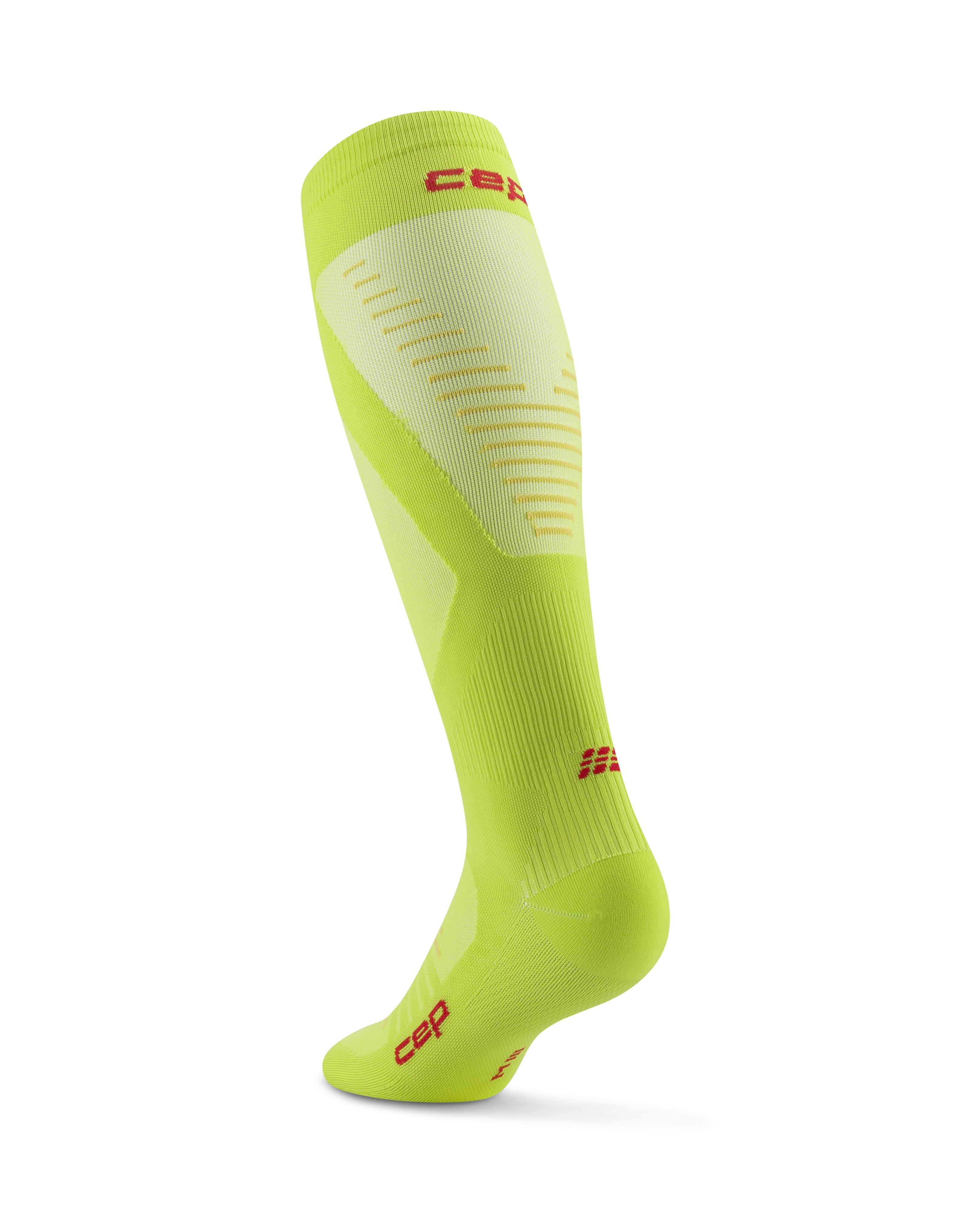 CEP Pro Run Ultralight Tall Compression Socks, Women 