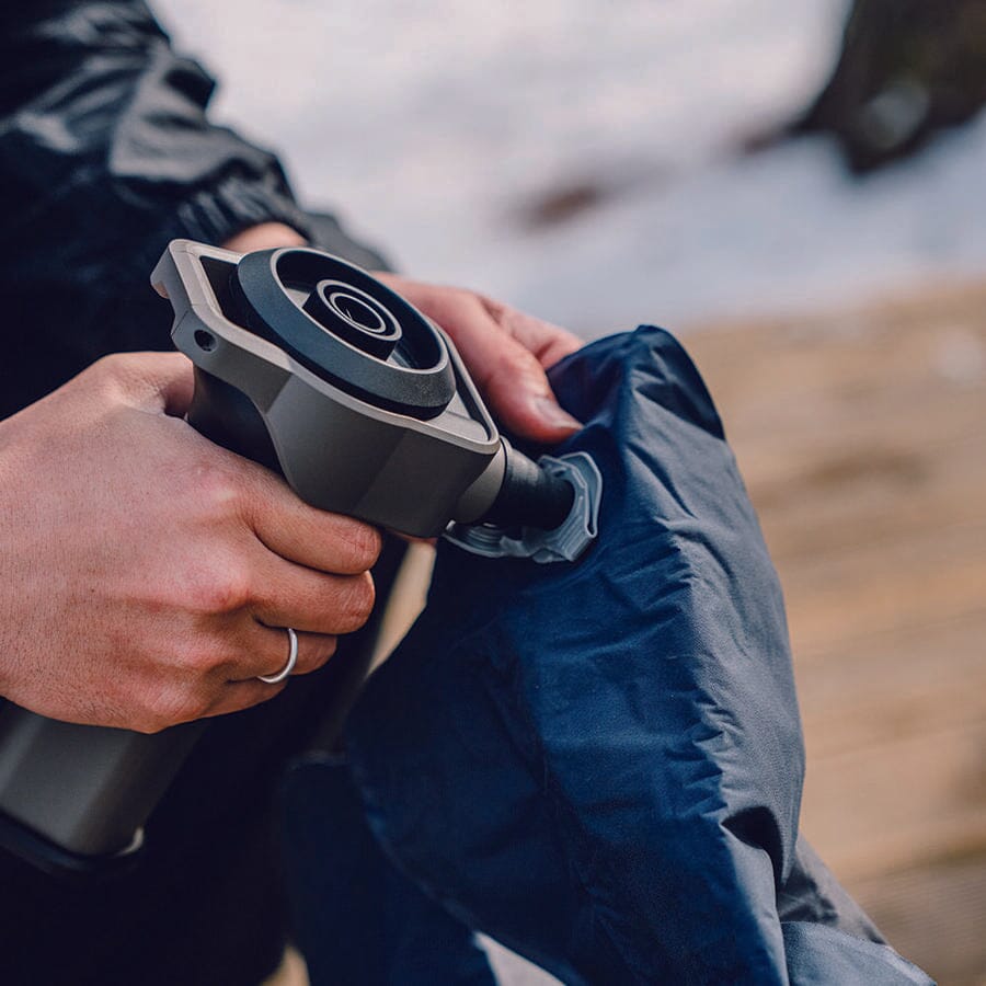 Claymore Air Pump 