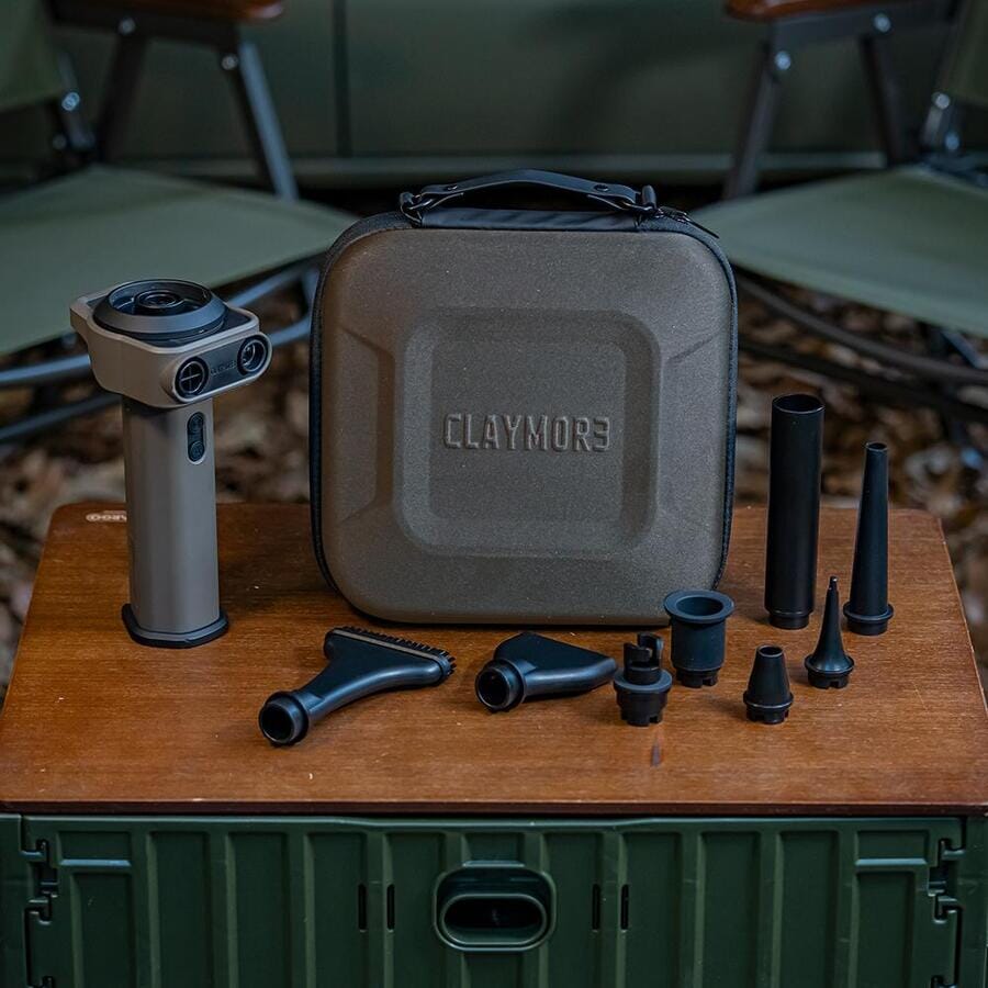 Claymore Air Pump 