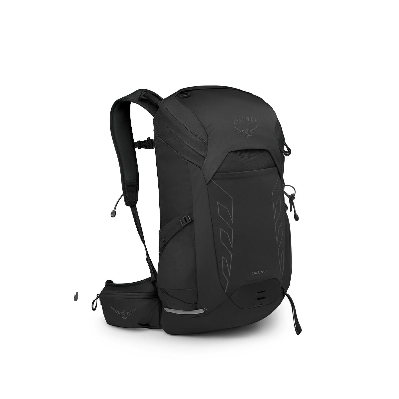 Osprey Talon 26 Men's Hiking | Multisport Backpack 2025 Black/Coal Grey One Size 