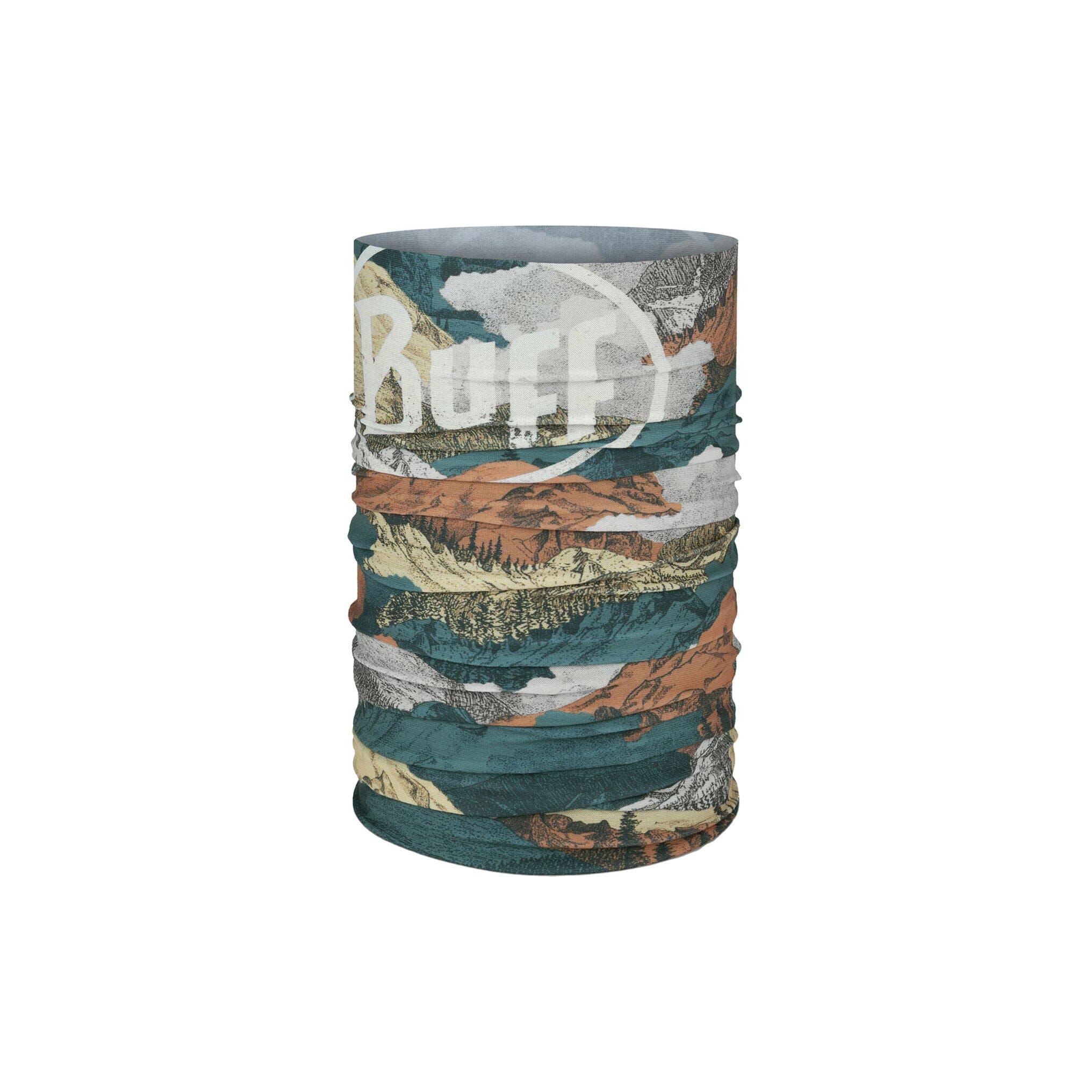 Buff Original EcoStretch Neckwear Tsolly Mul One Size 