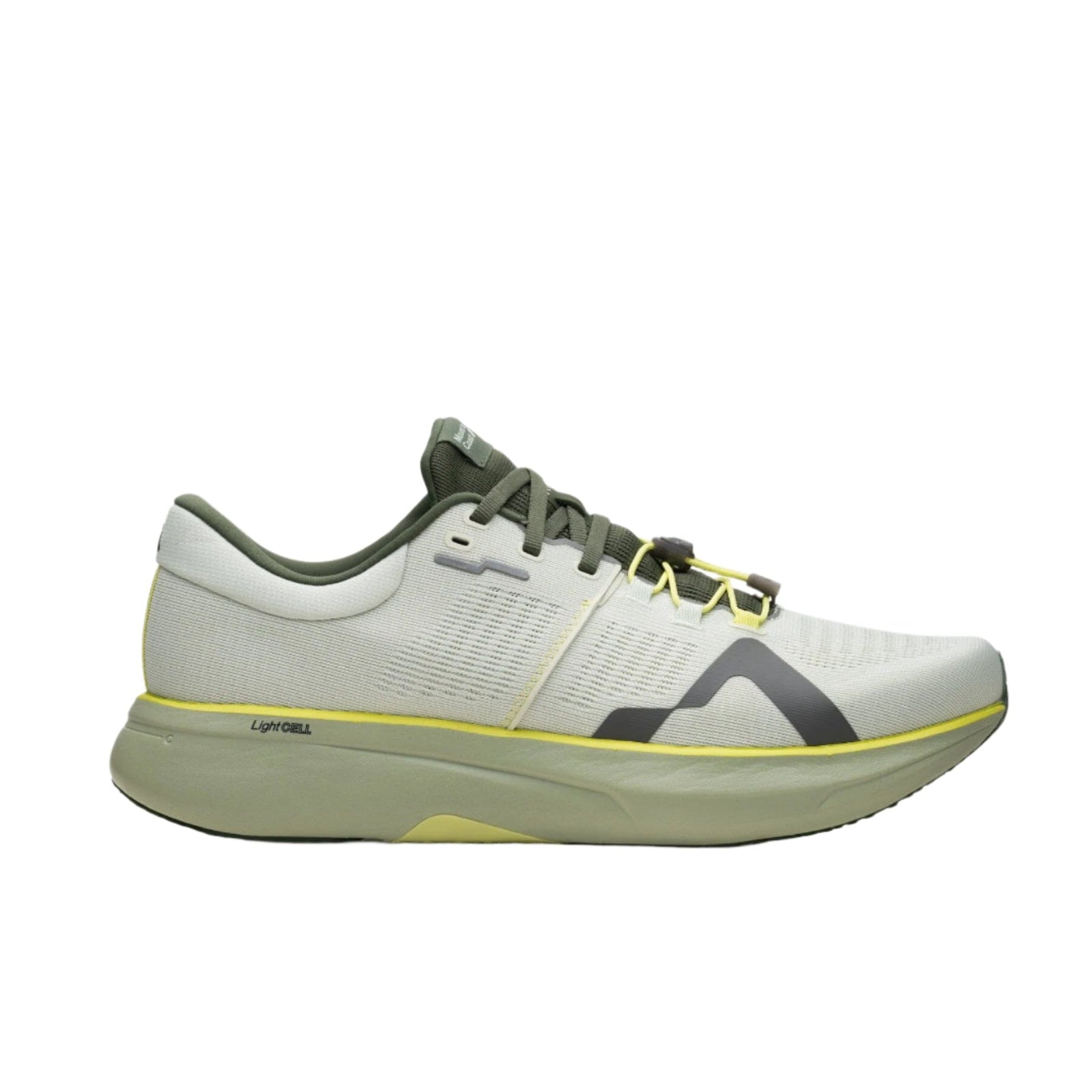 Mount to Coast R1 Road Running Shoes Men's Agave US 8.5 