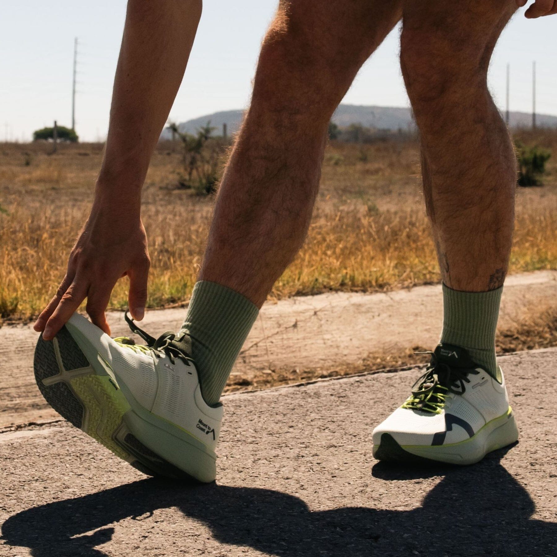 Mount to Coast R1 Road Running Shoes Women's 