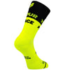 SPORCKS Race Pace Black - Running Socks Black XS 35-37 
