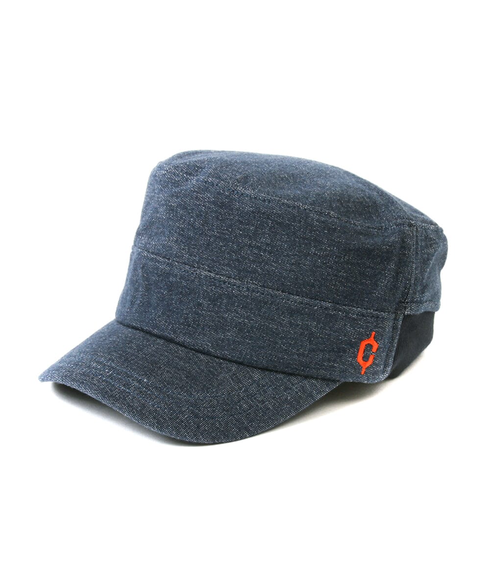 Clef TPN Rib Work Cap RB3325 Indigo REGULAR 56.5-59cm 