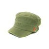 Clef KNT Rib Work Cap RB3357 Olive REGULAR 56.5-59cm 