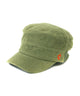 Clef KNT Rib Work Cap RB3357 Olive REGULAR 56.5-59cm 