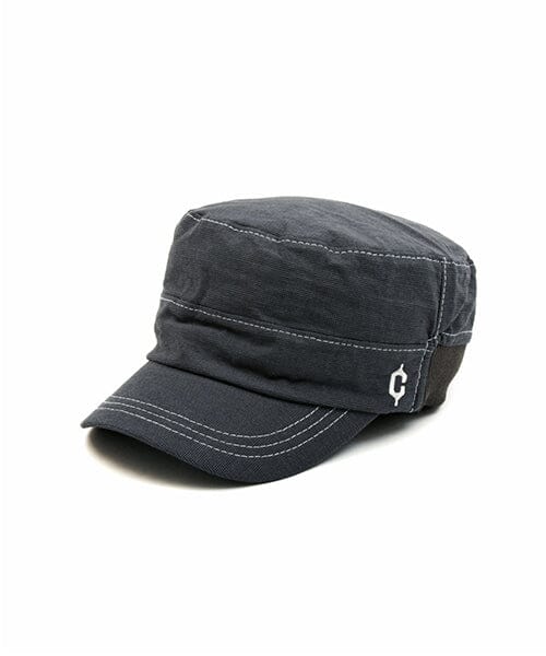 Clef SKY Rib Work Cap RB3570 Gray REGULAR 56.5-59cm 