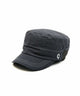 Clef SKY Rib Work Cap RB3570 Gray REGULAR 56.5-59cm 
