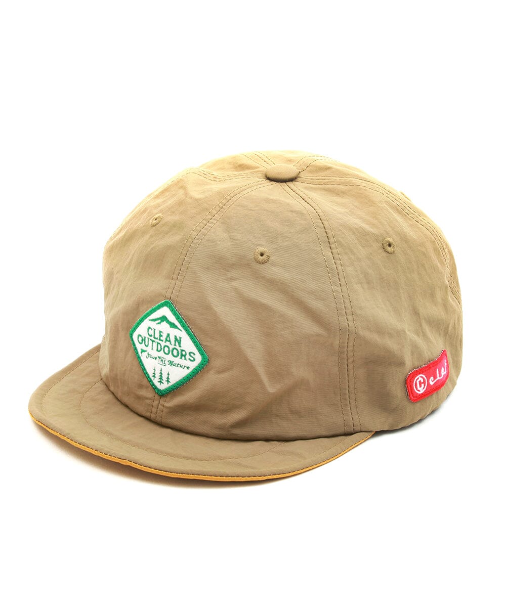 Clef Ronnie B. Cap RB3639 Tan REGULAR 57.5-59.5cm 