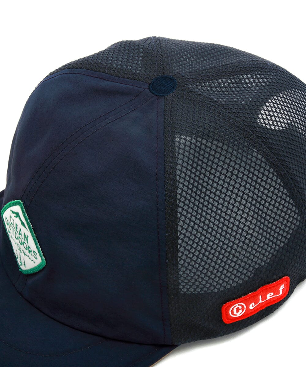 Clef All Mountain Mesh B. Cap RB3640 