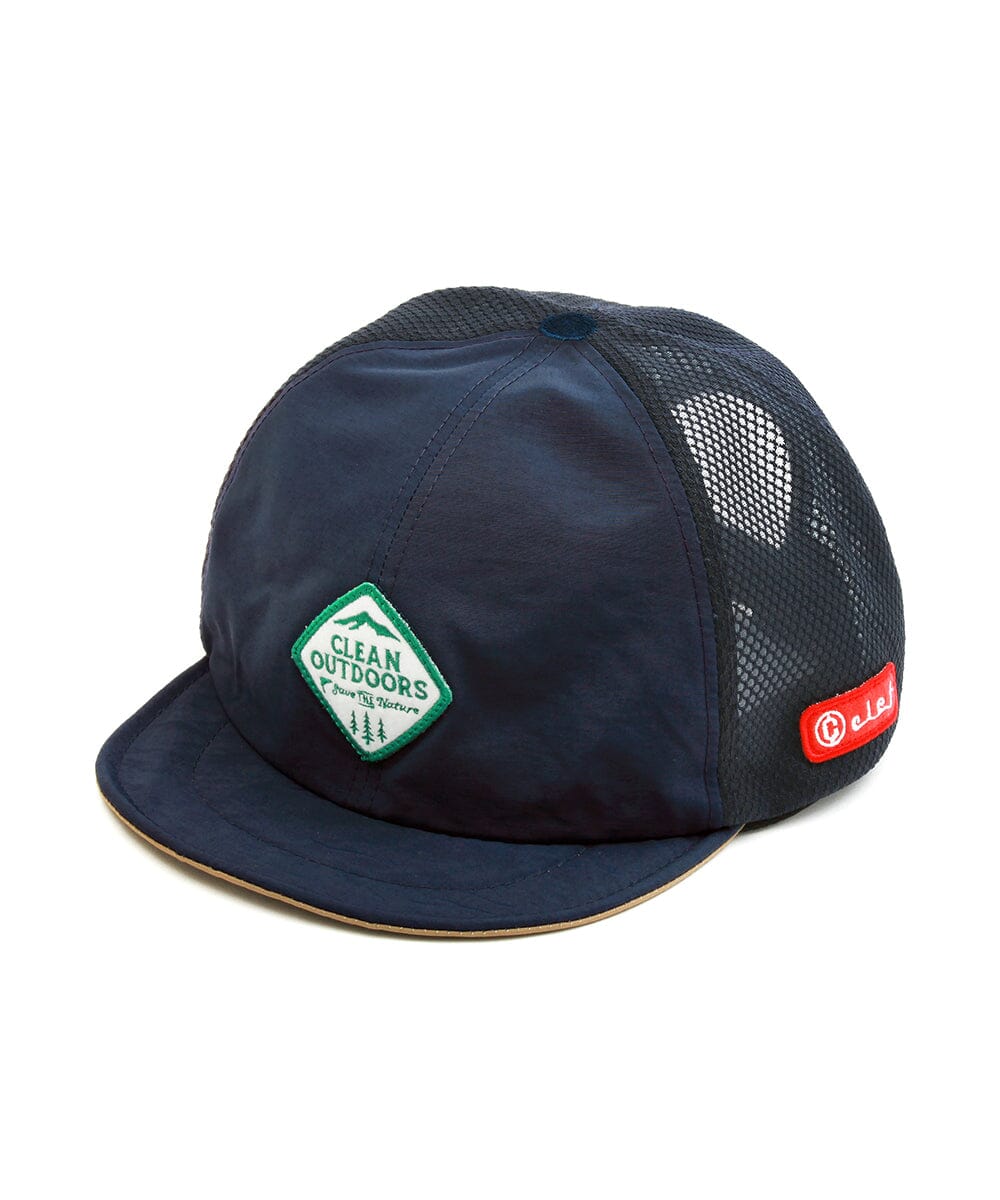 Clef All Mountain Mesh B. Cap RB3640 Navy REGULAR 56-60cm 