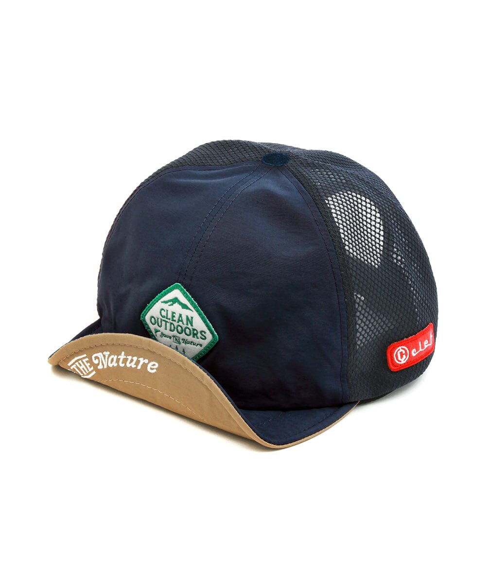 Clef All Mountain Mesh B. Cap RB3640 