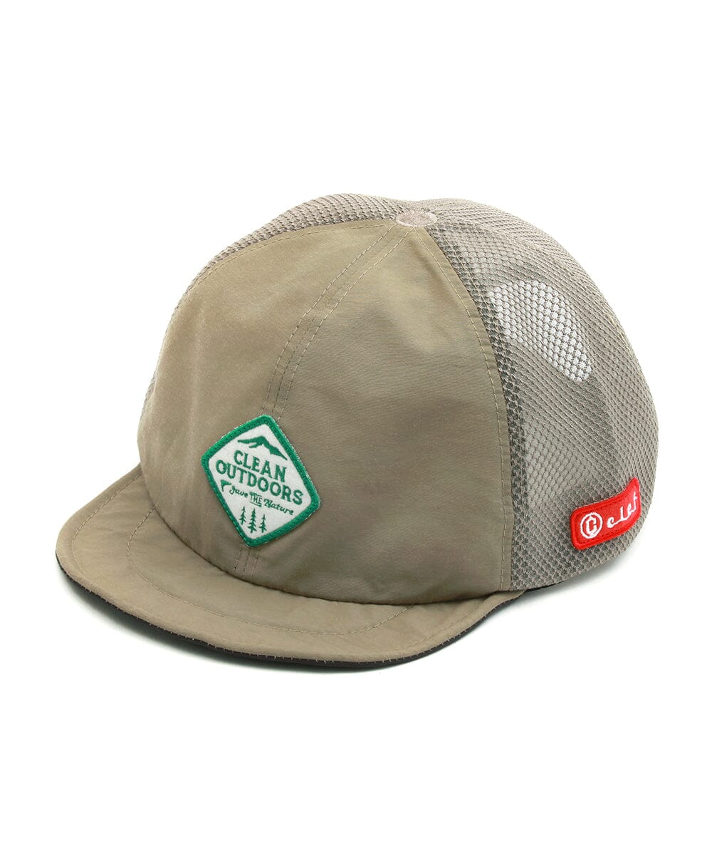 Clef All Mountain Mesh B. Cap RB3640 Tan REGULAR 56-60cm 