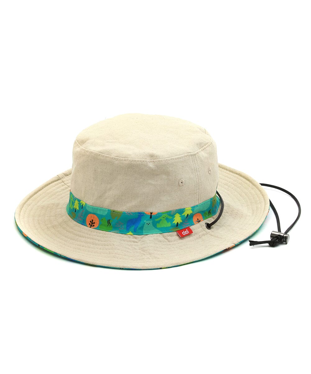 Clef Rev. Animal Friend Hat RB3641 