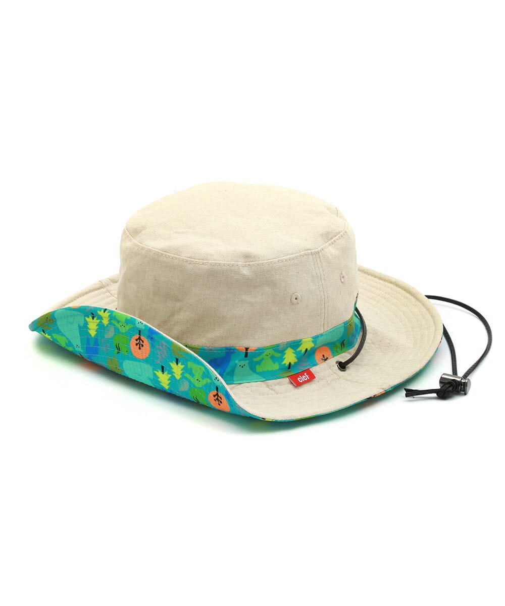 Clef Rev. Animal Friend Hat RB3641 