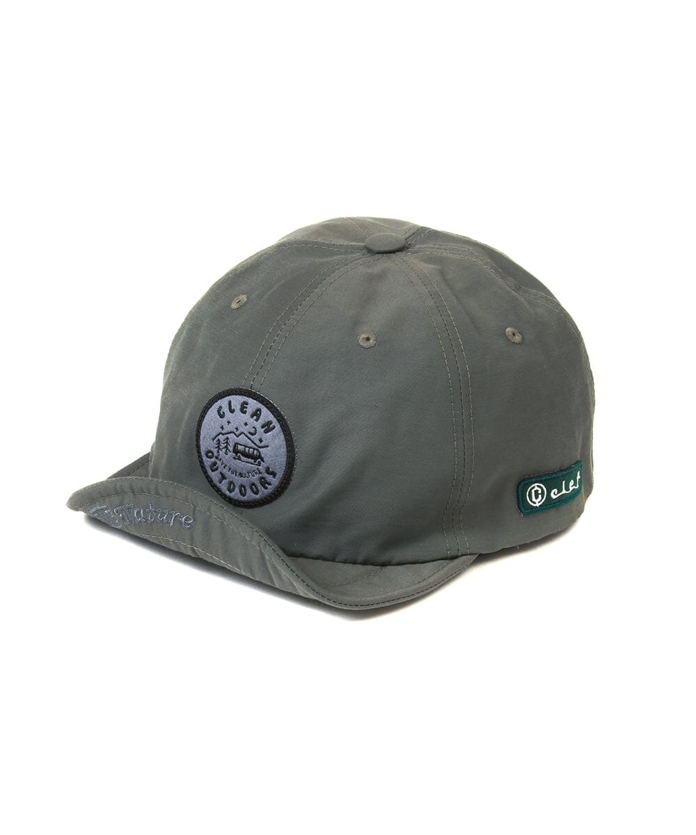 Clef 60/40 Afton B. Cap RB3651 Gray REGULAR 57.5-59.5cm 