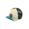 Clef Bum Mesh Cap RB3652 Beige REGULAR 56-60cm 
