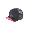 Clef Bum Mesh Cap RB3652 Charcoal Gray REGULAR 56-60cm 