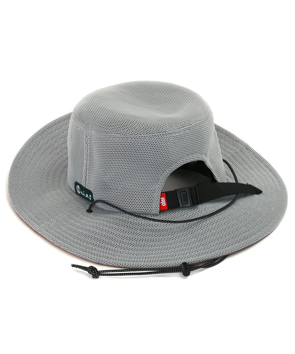 Clef Big Brim Full Mesh Hat RB3658 