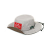 Clef Big Brim Full Mesh Hat RB3658 Ivory REGULAR 57-59cm 