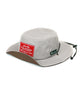Clef Big Brim Full Mesh Hat RB3658 Ivory REGULAR 57-59cm 