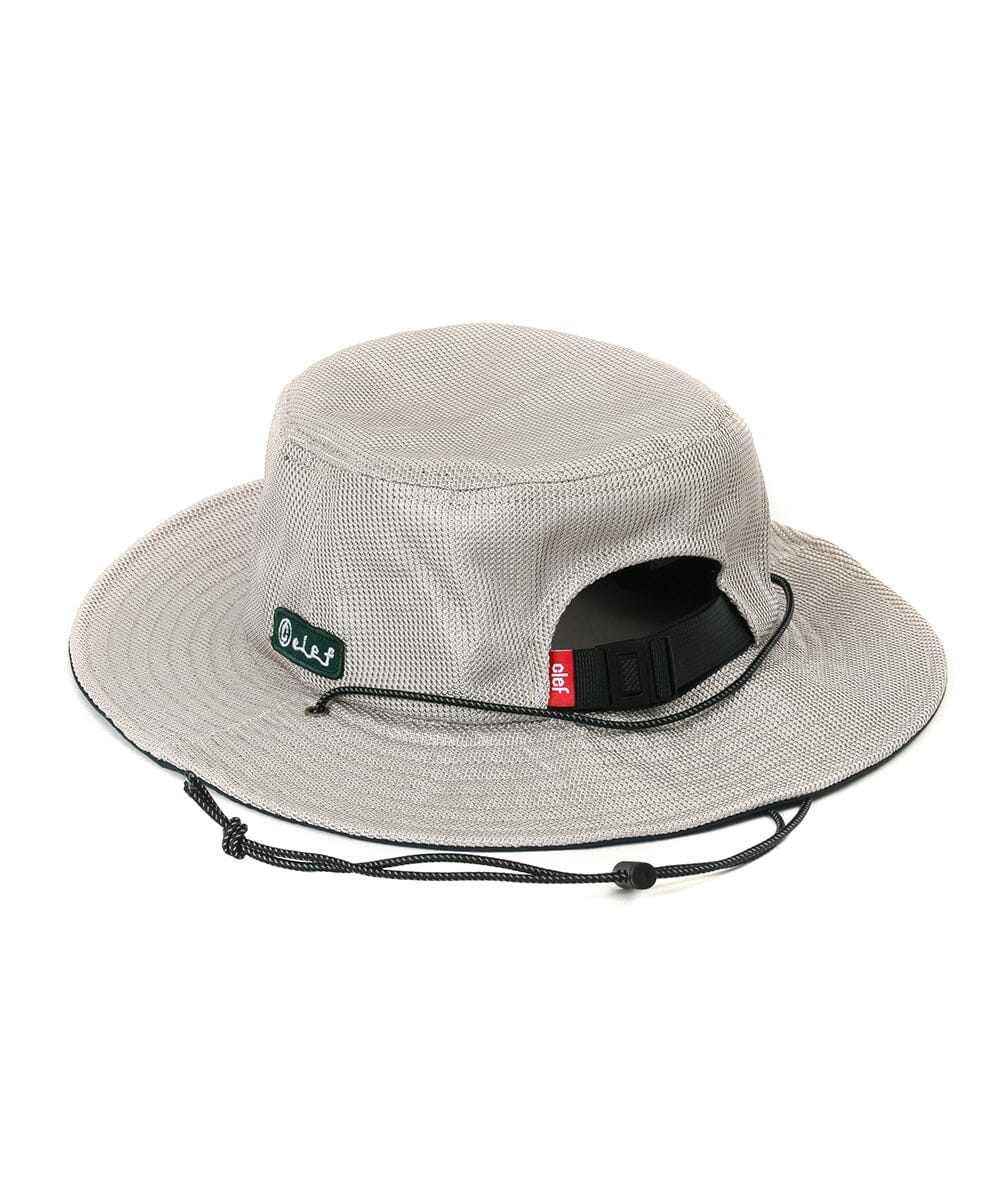 Clef Big Brim Full Mesh Hat RB3658 