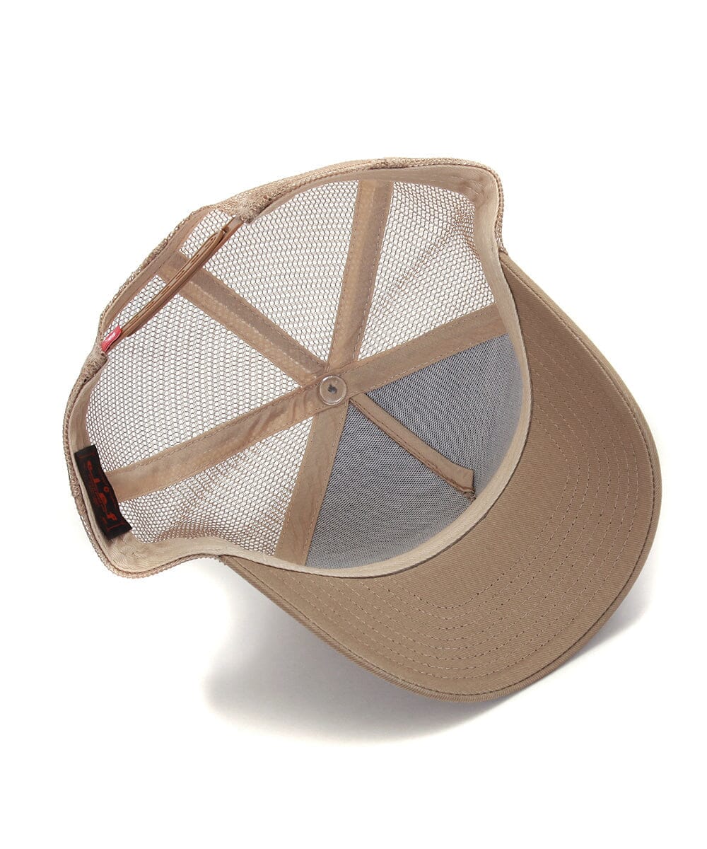Clef Lumberjack Mesh Cap RB3662 