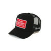 Clef Lumberjack Mesh Cap RB3662 Black REGULAR 56-60cm 