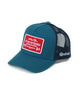 Clef Lumberjack Mesh Cap RB3662 Blue REGULAR 56-60cm 
