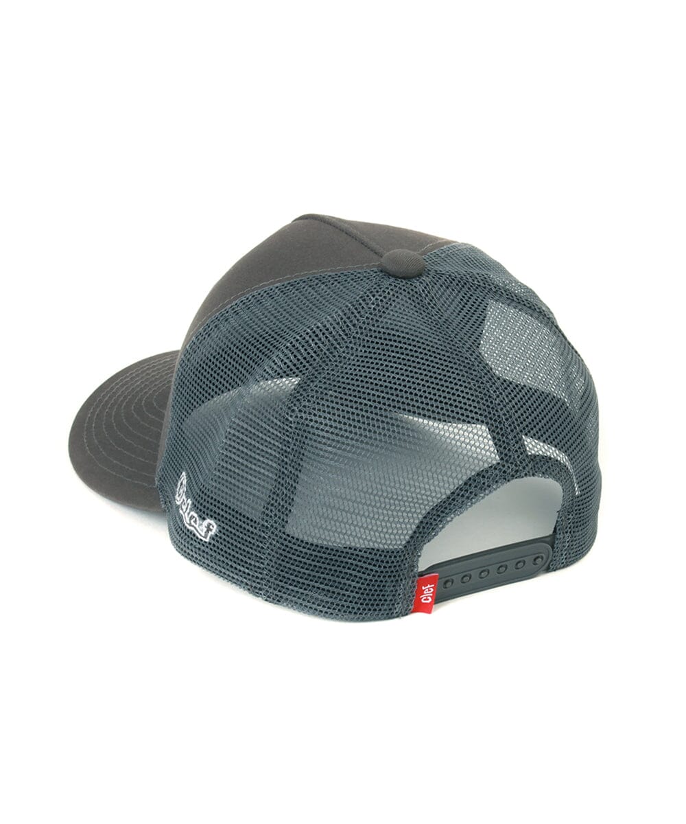 Clef Lumberjack Mesh Cap RB3662 